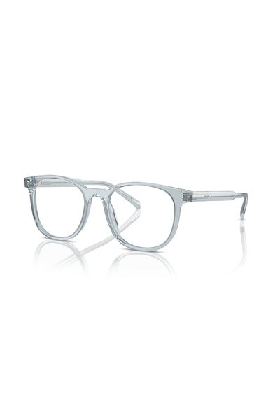 Prada Man Phantos Eyeglasses- Pr A15v - Lense Size:50mm - Transparent Azure