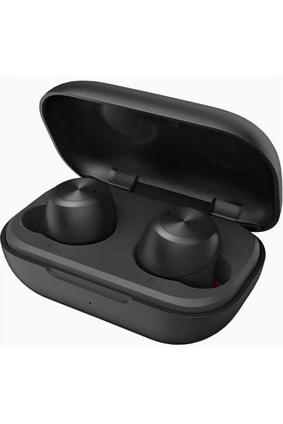 Hama Casti True Wireless Hama Spirit Chop, Bluetooth, Waterproof IPX4, Touch Control, Microfon (Negru)