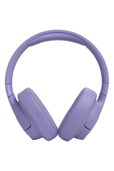 JBL Căști over-ear wireless Casti audio JBL Tune 720BT, sunet JBL Pure Bass, Bluetooth 5.3, conexiune multi-punct, asistent vocal, violet