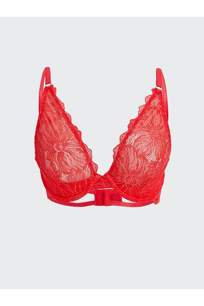 LC Waikiki Sutien tricou cu sârmă, fără căptușeală din dantelă