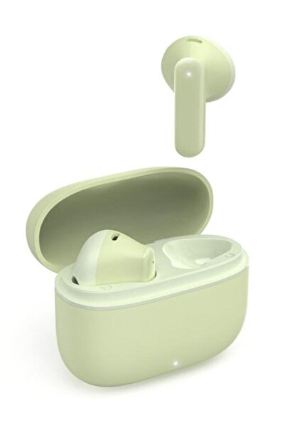 Hama Hama Freedom Light II Headphones, Bluetooth, Microphone (Green)