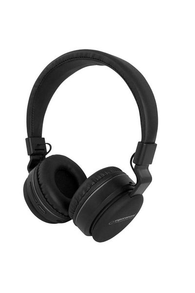 ESPERANZA Esperanza BARD Stereo Headphones, Bluetooth, Microphone (Black)