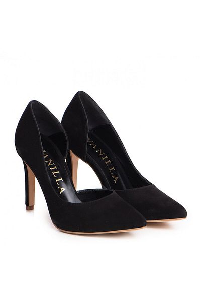 Vanilla Days Daniela Stiletto Heeled Shoes