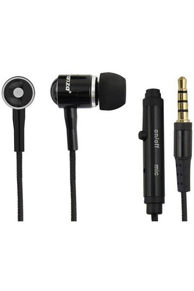ESPERANZA Esperanza EH162K Stereo Headphones, with microphone (Black)