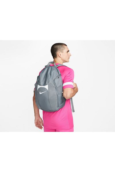 Nike Bag Backpack Academy Team Backpack Sports Bag Rain Cover Bag 30 Liters