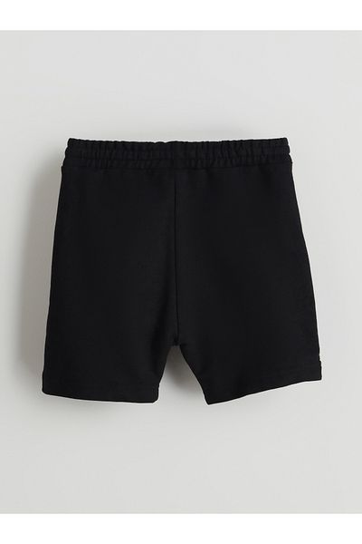 LC Waikiki Basic Boy Shorts with Elastic Waist