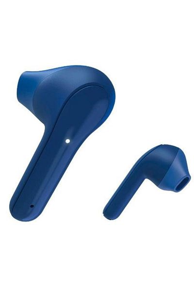 Hama Casti True Wireless Hama Freedom Light, Bluetooth, Touch Control (Albastru)