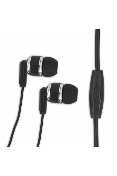 ESPERANZA Esperanza EH194K stereo headphones with microphone, Black