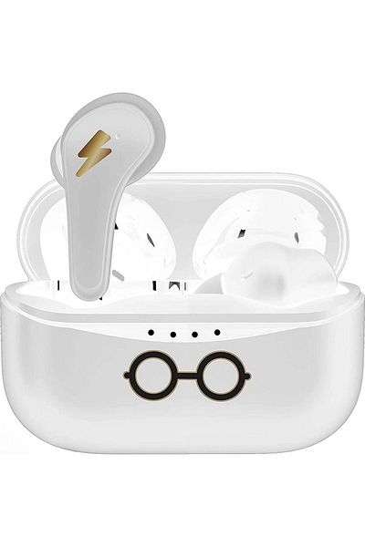 OTL Casti True Wireless OTL Harry Potter Glasses, Microfon, Bluetooth (Alb)