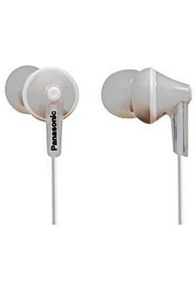 PANASONIC Casti Stereo Panasonic RP-HJE125E-W (Alb)