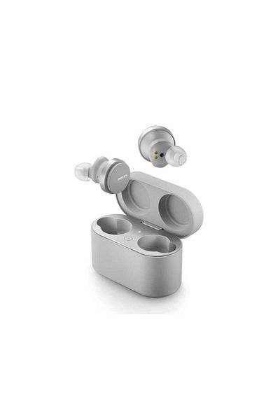Philips Casti True Wireless Philips TAT8506WT/00, ANC Pro+, IPX4, Bluetooth (Alb)