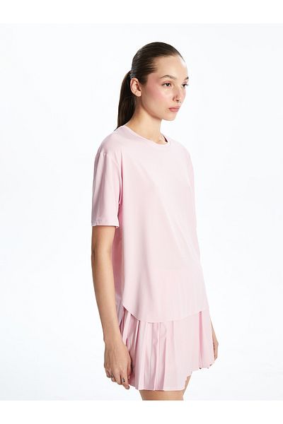 LC Waikiki Crew Neck Women's Sports T-Shirt