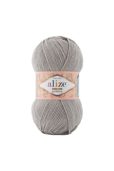 Alize Alize cotton gold pratica thread - color number 21