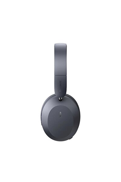 Baseus Baseus Bass 35 Max Stereo Headphones, Bluetooth, A2DP (Grey)