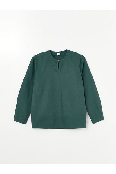 LC Waikiki Comfortable Fit Boy's Shirt