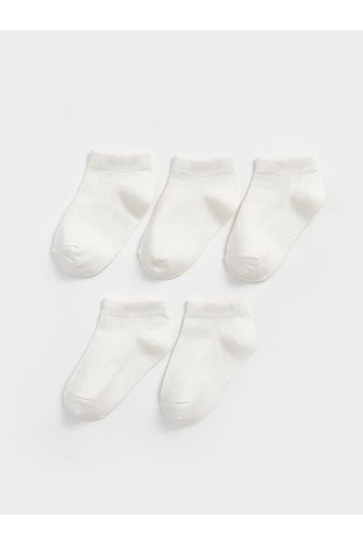 LC Waikiki Чорапи за бебе момче с ботуши, 5 броя