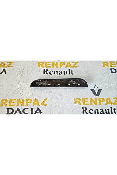 Yerli RENAULT KANGO 2 PLAKA LAMBASI KOMPLE 8200103260 - 7700308722 - 82001032...
