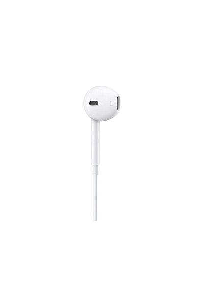 Apple Casti Stereo In-Ear Apple EarPods MYQY3ZM/A, USB Type-C, Control pe fir, Microfon (Alb)