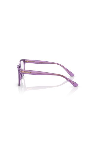 Versace Kids Unisex Phantos Eyeglasses- Ve 3321u - Lense Size:48mm - Black