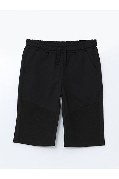 LC Waikiki Elastic Waist Boy Shorts