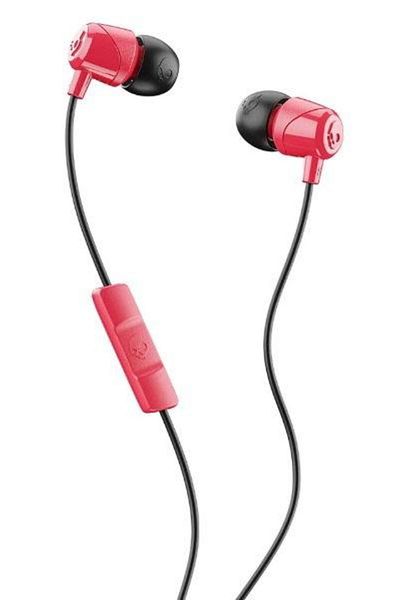 Skullcandy Casti SkullCandy S2DUY-L676, Microfon (Negru/Rosu)