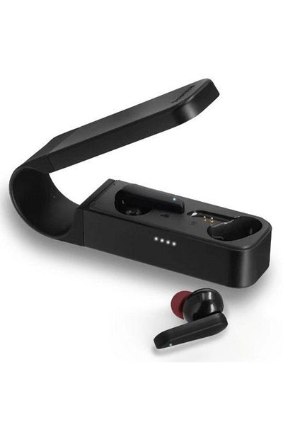 Hama Casti True Wireless Hama Spirit Pocket, Bluetooth, Microfon (Negru)