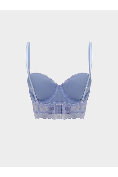 LC Waikiki Sutien fără bretele cu dantelă fără căptușeală