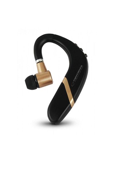 ESPERANZA Casca In-Ear wireless, Esperanza Carina 95844, Bluetooth v.5.0, Negru