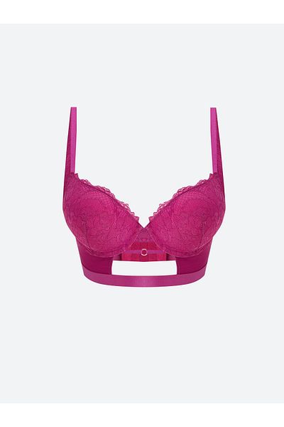 LC Waikiki Sutien tricou cu dantelă cu căptușeală cu sârmă