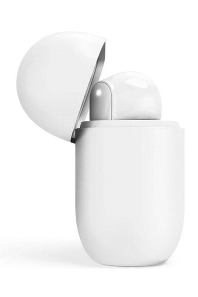 Hama Casti True Wireless Hama Passion Clear II, Bluetooth, Microfon, ANC (Alb)