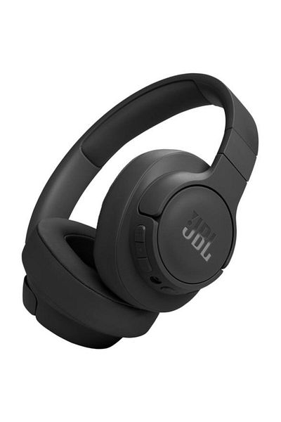 JBL Casti Stereo Wireless JBL Tune 770NC, Adaptive Noise Cancelling, Bluetooth, Multi-Point (Negru)