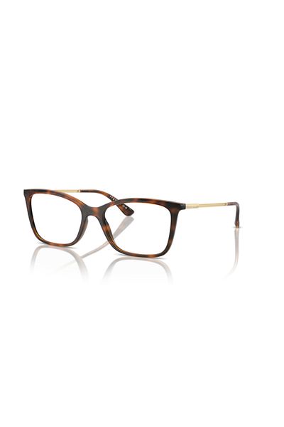 Vogue Woman Butterfly Eyeglasses- Vo 5563 - Lense Size:51mm - Dark Havana