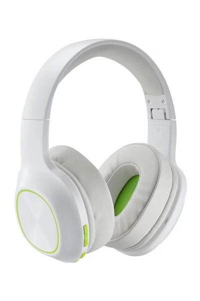 Hama Casti Stereo Hama Spirit Calypso II, Bluetooth, Multipoint, Bass Boost, Pliabile, Microfon (Alb)