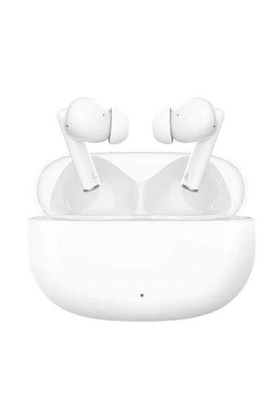 HONOR Casti True Wireless Honor Choice Earbuds X3, Bluetooth, ANC, Waterproof IP54, Touch Control (Alb)