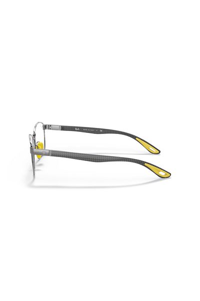 Ray-Ban Ray Ban Vista Unisex Square Eyeglasses- Rb 6480m - Lense Size:52mm - Gunmetal