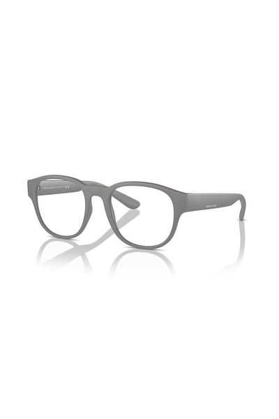 Armani Exchange Man Phantos Eyeglasses- Ax 3110 - Lense Size:51mm - Matte Grey
