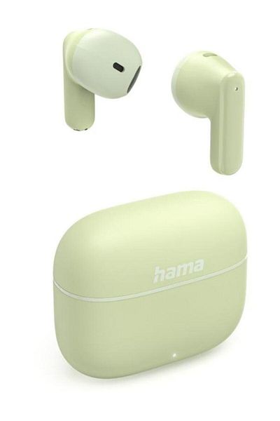 Hama Hama Freedom Light II Headphones, Bluetooth, Microphone (Green)