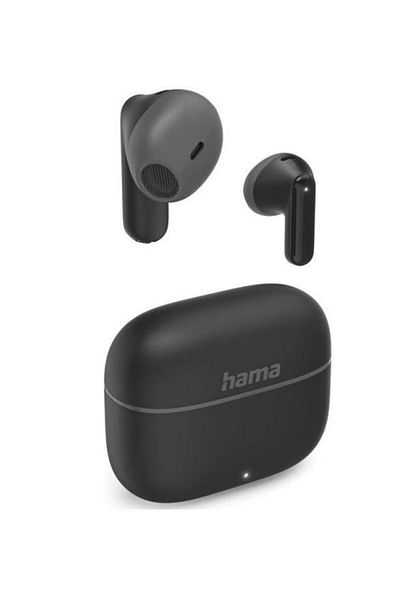 Hama Casti Hama Freedom Light II, Bluetooth, Microfon (Negru)