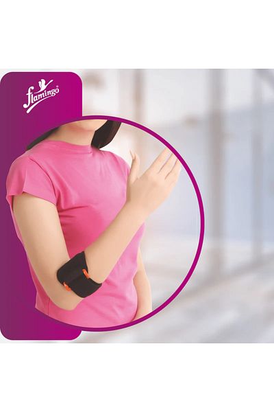 Flamingo Tennis Elbow Support XL