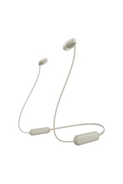 Sony Casti In-Ear Sony WI-C100C, Wireless, Bluetooth, IPX4, Microfon, Fast pa...