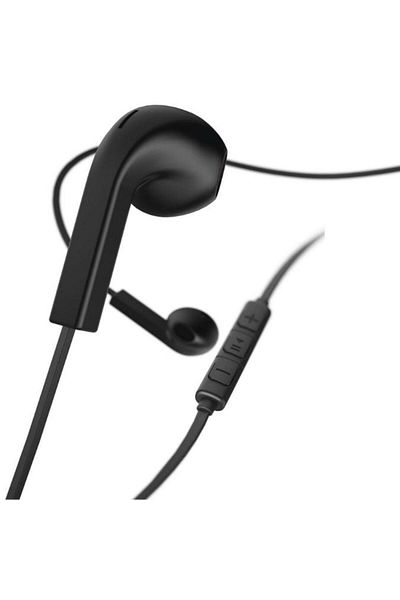 Hama Casti Stere Hama Advance, Microfon (Negru)