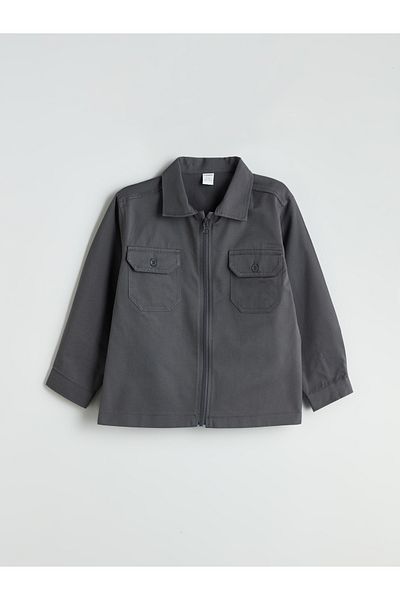 LC Waikiki Basic Boy's Shirt