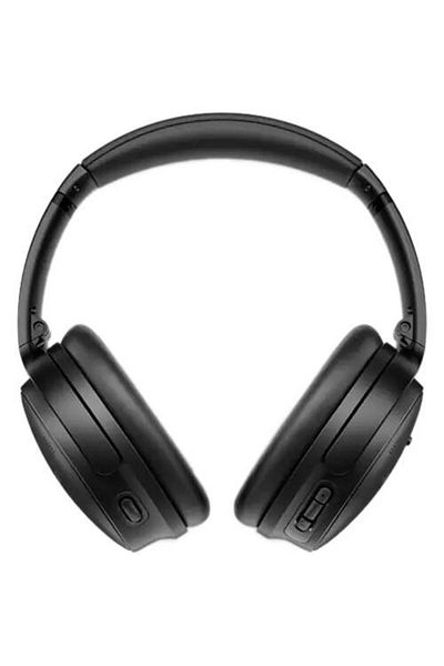 Bose Casti Stereo Wireless Bose QuietComfort, ANC, 24 ore Autonomie, Microfon (Negru)