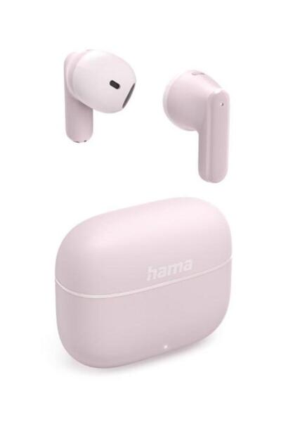 Hama Hama Freedom Light II Headphones, Bluetooth, Microphone (Pink)