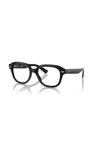 Ray-Ban Ray Ban Vista Unisex Square Eyeglasses- Rb 7215 - Lense Size:51mm - Black