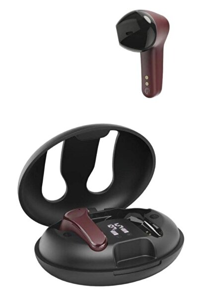 Hama Ασύρματα ακουστικά Hama Spirit Unchained True, Bluetooth, μικρόφωνο (μαύρο/κόκκινο)