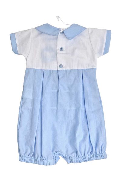 Baby Starters Short Sleeve Jumpsuit