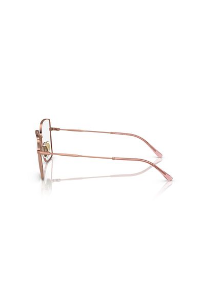 Vogue Woman Irregular Eyeglasses- Vo 4274 - Lense Size:51mm - Rose Gold