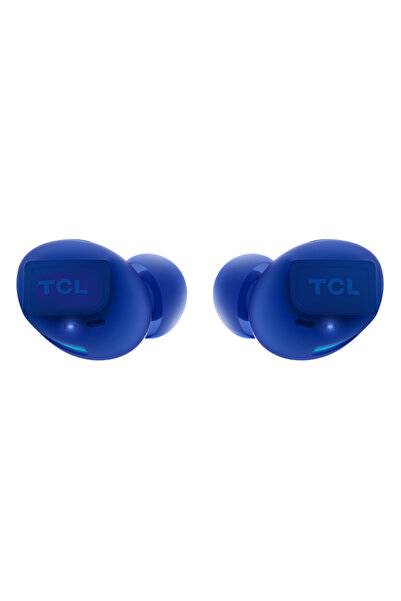TCL True Wireless Headphones TCL SOCL500TWS, IPX4, Bluetooth 5.0, In-Ear, Echo Cancellation (Blue)