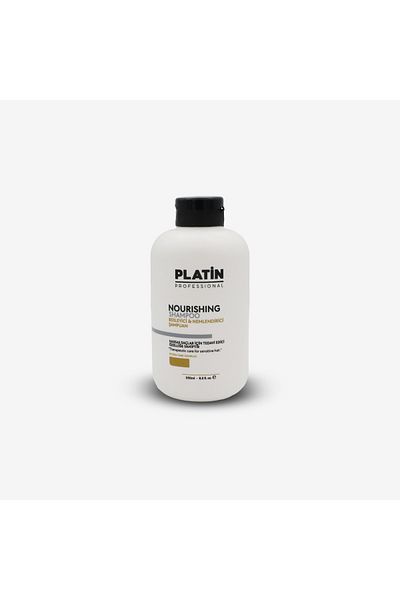 Platin Nourishing and Moisturizing Shampoo 250 ml